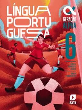 Imagem de GERACAO ALPHA - PORTUGUES - 6º ANO - 5ª ED. 2023