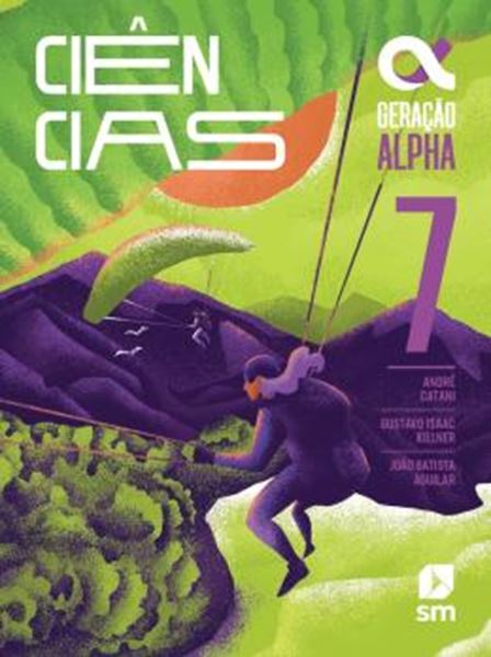 Picture of GERACAO ALPHA - CIENCIAS - 7º ANO - 5ª ED. 2024