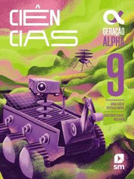 Imagem de GERACAO ALPHA - CIENCIAS - 9º ANO - 5ª ED. 2024
