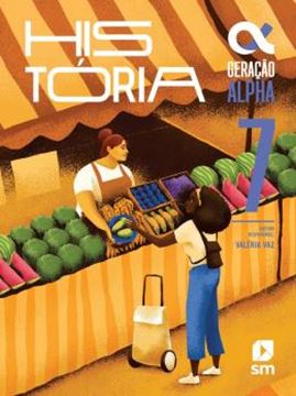 Imagem de GERACAO ALPHA - HISTORIA - 7º ANO - 5ª ED. 2024