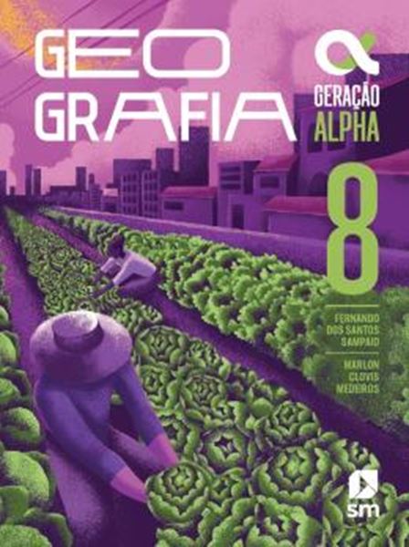 Picture of GERACAO ALPHA - GEOGRAFIA - 8º ANO - 5ª ED. 2023