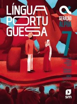 Imagem de GERACAO ALPHA - PORTUGUES - 7º ANO - 5ª ED. 2023