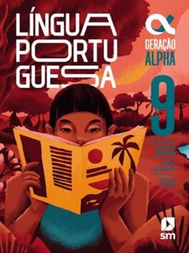 Imagem de GERACAO ALPHA - PORTUGUES - 9º ANO - 5ª ED. 2023