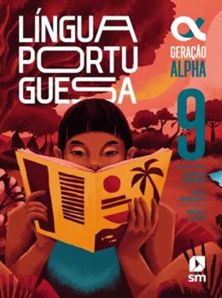 Picture of GERACAO ALPHA - PORTUGUES - 9º ANO - 5ª ED. 2023