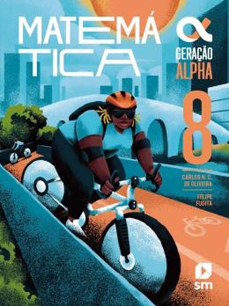 Picture of GERACAO ALPHA - MATEMATICA - 8º ANO - 5ª ED. 2023