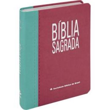 Imagem de BIBLIA SAGRADA LETRA GIGANTE