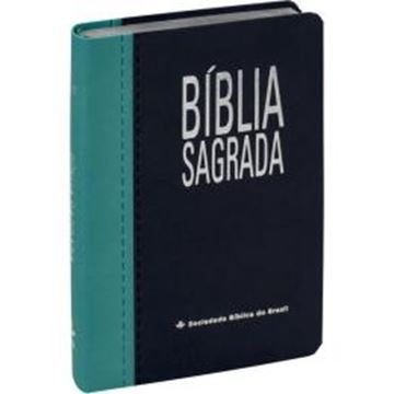 Imagem de BIBLIA SAGRADA LETRA GRANDE