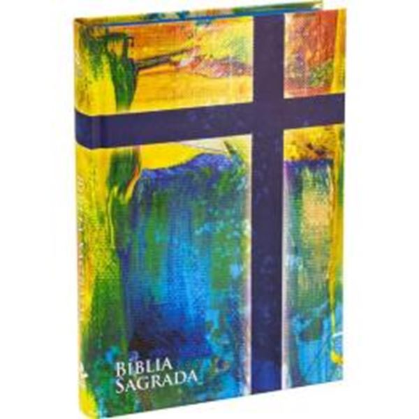 Picture of BIBLIA SAGRADA - MUDE O BRASIL PELA BIBLIA