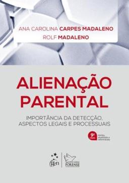 Imagem de ALIENACAO PARENTAL - 9ª ED