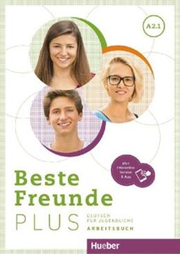 Imagem de BESTE FREUNDE PLUS A2.1 - ARBEITSBUCH + PLUS INTERAKTIVE VERSION