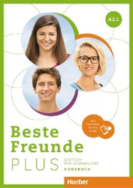 Picture of BESTE FREUNDE PLUS A2.1 - KURSBUCH + PLUS INTERAKTIVE VERSION