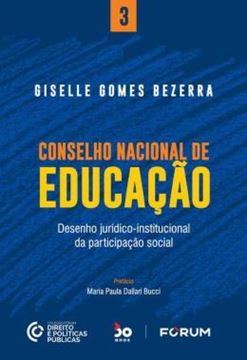 Imagem de CONSELHO NACIONAL DE EDUCACAO