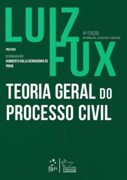 Imagem de TEORIA GERAL DO PROCESSO CIVIL