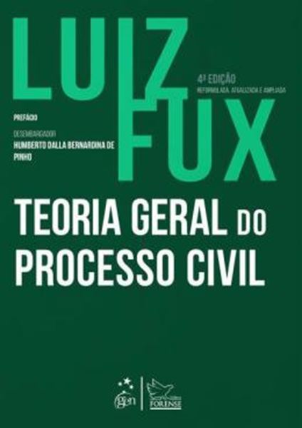 Picture of TEORIA GERAL DO PROCESSO CIVIL