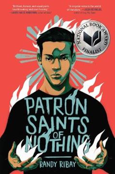 Imagem de PATRON SAINTS OF NOTHING