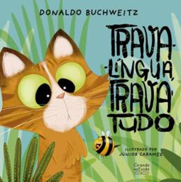 Picture of TRAVA-LINGUA, TRAVA TUDO