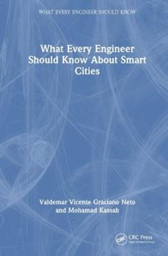 Imagem de WHAT EVERY ENGINEER SHOULD KNOW ABOUT SMART CITIES