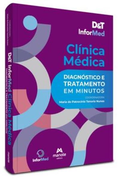 Picture of D&T INFORMED CLINICA MEDICA - 1ª ED