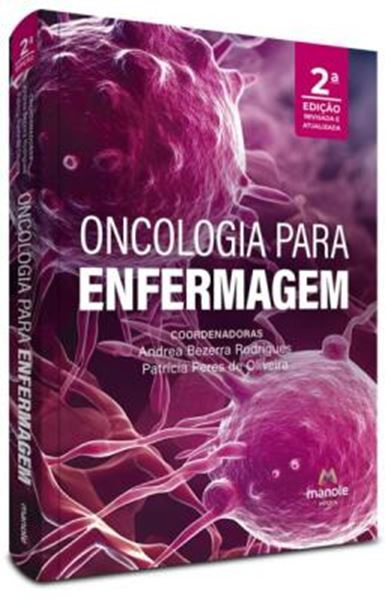 Picture of ONCOLOGIA PARA ENFERMAGEM