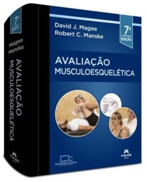 Imagem de AVALIACAO MUSCULOESQUELETICA - 7ªED