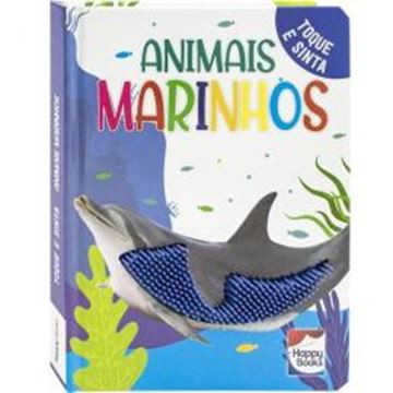 Imagem de TOQUE E SINTA II - ANIMAIS MARINHOS