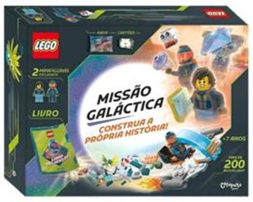 Imagem de MISSAO GALACTICA CONSTRUA A HISTORIA