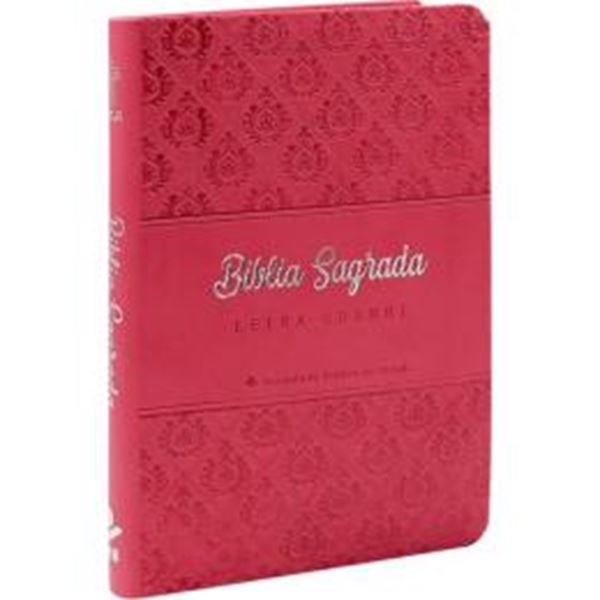 Picture of BIBLIA SAGRADA LETRA GRANDE - NOVA TRADUCAO NA LINGUAGEM DE HOJE - 2ª ED