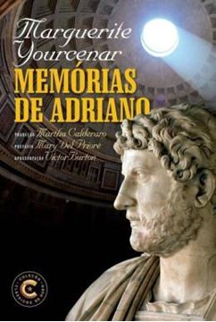 Imagem de MEMORIAS DE ADRIANO - COLECAO CLASSICOS DE OURO - 25ª ED