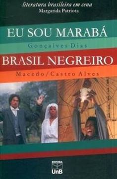 Imagem de EU SOU MARABA - BRASIL NEGREIRO