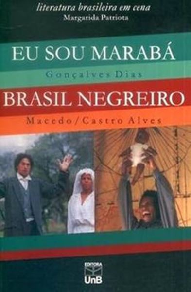 Picture of EU SOU MARABA - BRASIL NEGREIRO