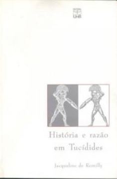 Imagem de HISTORIA E RAZAO EM TUCIDIDES
