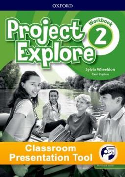 Imagem de PROJECT EXPLORE 2 WORKBOOK CLASSROOM PRESENTATION TOOL