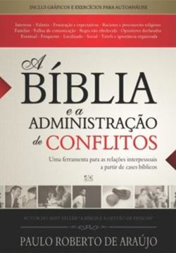 Imagem de BIBLIA E A ADMINISTRACAO DE CONFLITOS