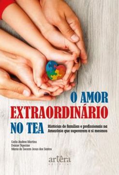 Imagem de O AMOR EXTRAORDINARIO NO TEA
