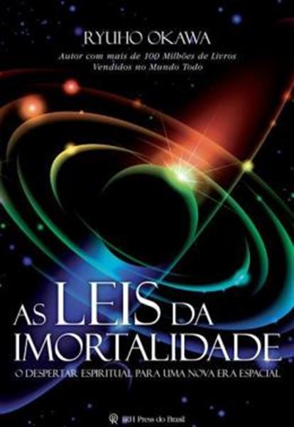 Picture of AS LEIS DA IMORTALIDADE