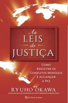 Imagem de AS LEIS DA JUSTICA