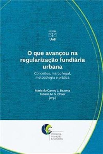 Picture of O QUE AVANCOU NA REGULARIZACAO FUNDIARIA URBANA