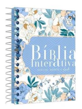 Imagem de BIBLIA INTERATIVA ESTUDE, MEDITE E ANOTE