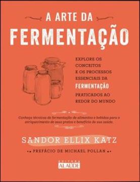 Imagem de A ARTE DA FERMENTACAO