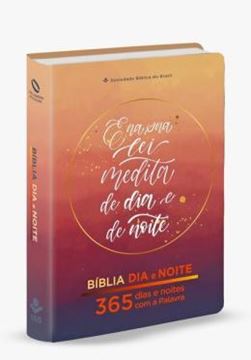 Imagem de BIBLIA DIA E NOITE - 365 DIAS E NOITES COM A PALAVRA - ESTRELAS - 3ª ED