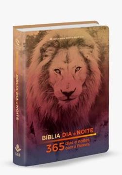 Imagem de BIBLIA DIA E NOITE - 365 DIAS E NOITES COM A PALAVRA - LEAO - 3ª ED