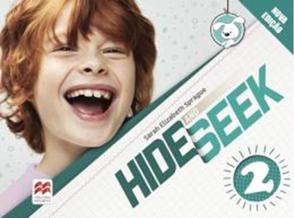 Picture of HIDE AND SEEK 2 STUDENTS BOOK PACK - 2ND EDITION