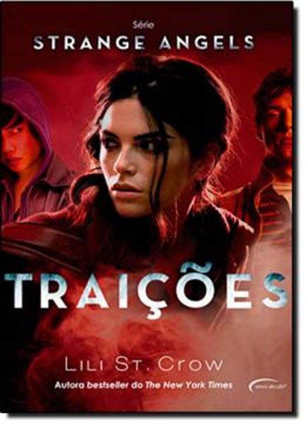 Picture of STRANGE ANGELS 2 - TRAICOES