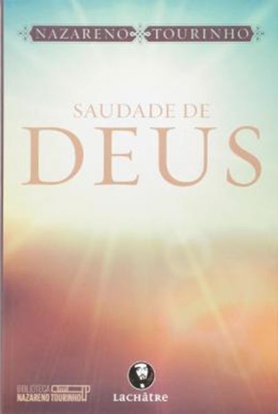 Picture of SAUDADE DE DEUS