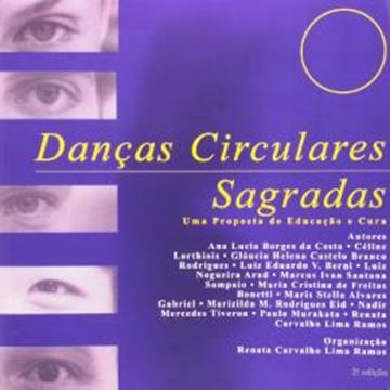 Imagem de DANCAS CIRCULARES SAGRADAS - 2ª ED.