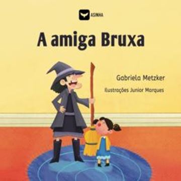 Imagem de A AMIGA BRUXA