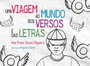 Imagem de UMA VIAGEM AO MUNDO DOS VERSOS E DAS LETRAS