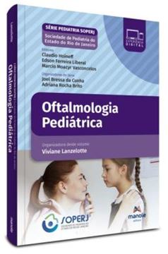Imagem de OFTALMOLOGIA PEDIATRICA