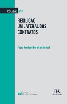 Imagem de RESILICAO UNILATERAL DOS CONTRATOS