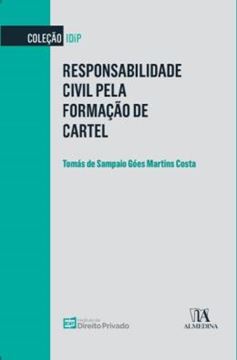 Imagem de RESPONSABILIDADE CIVIL PELA FORMACAO DE CARTEL